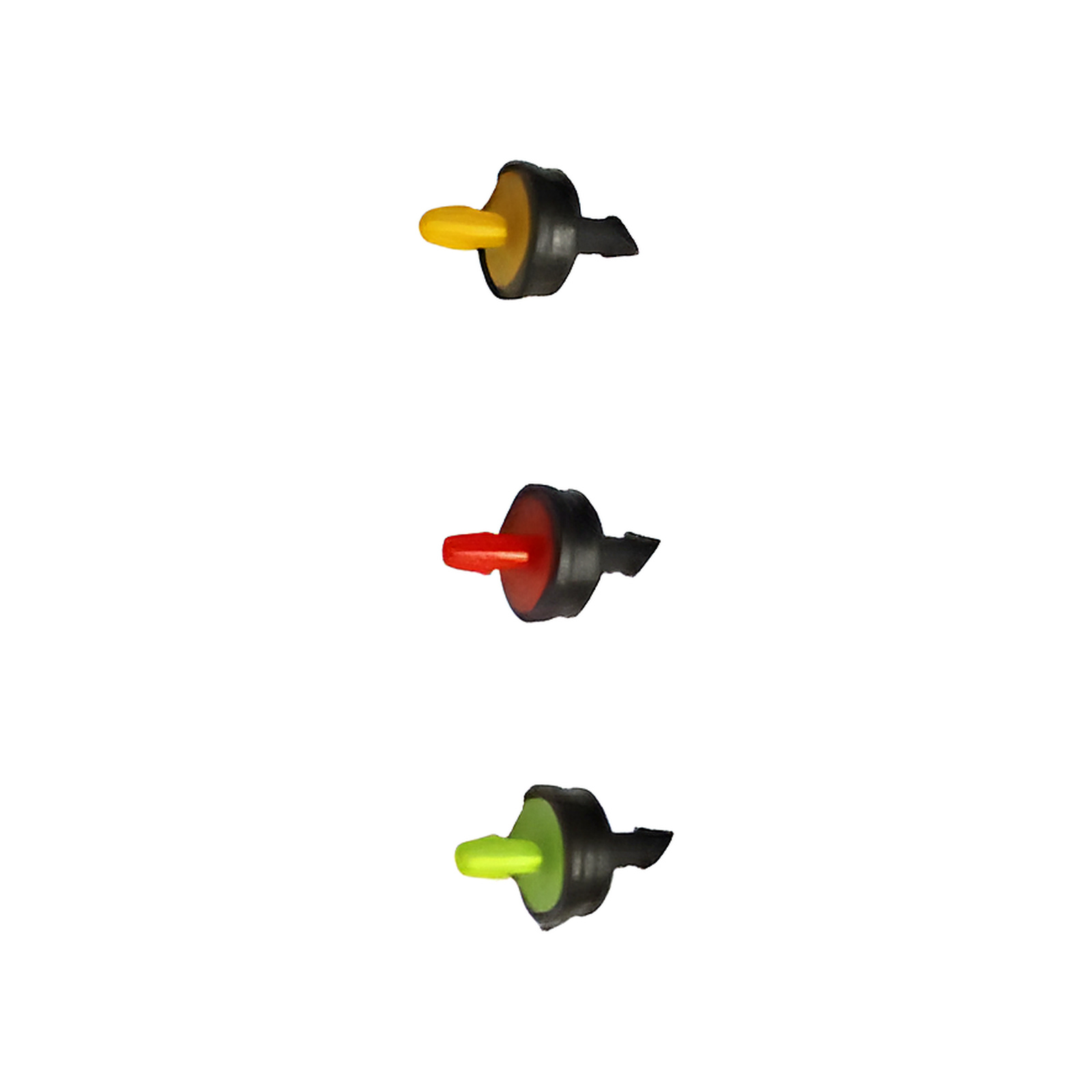 Pressure-compensating dripper