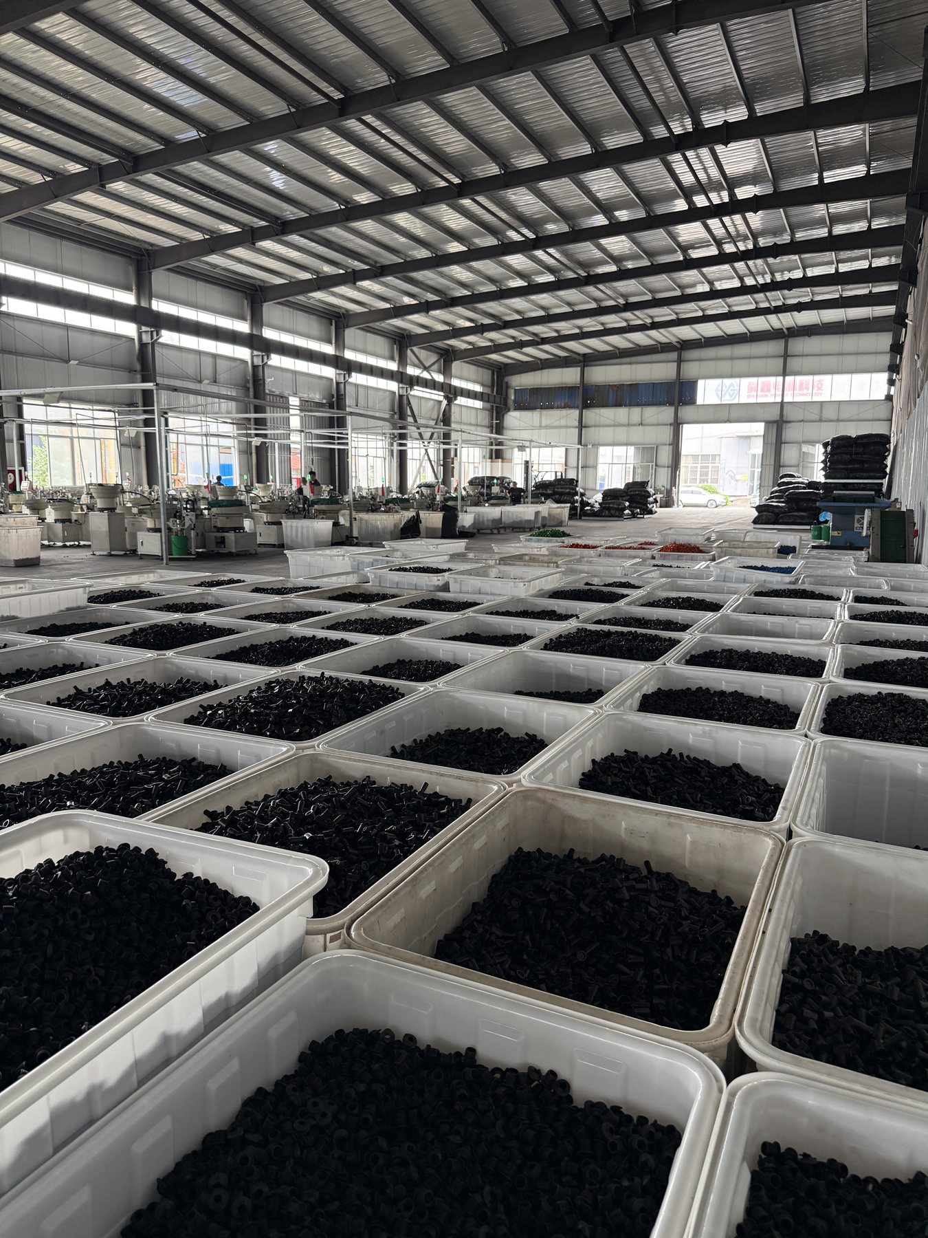 Production batches